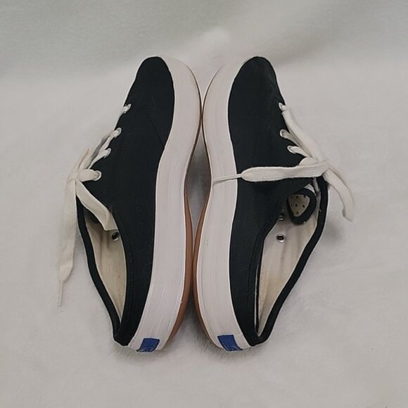 Keds Black Sneakers Size 8 - Picture 7 of 8